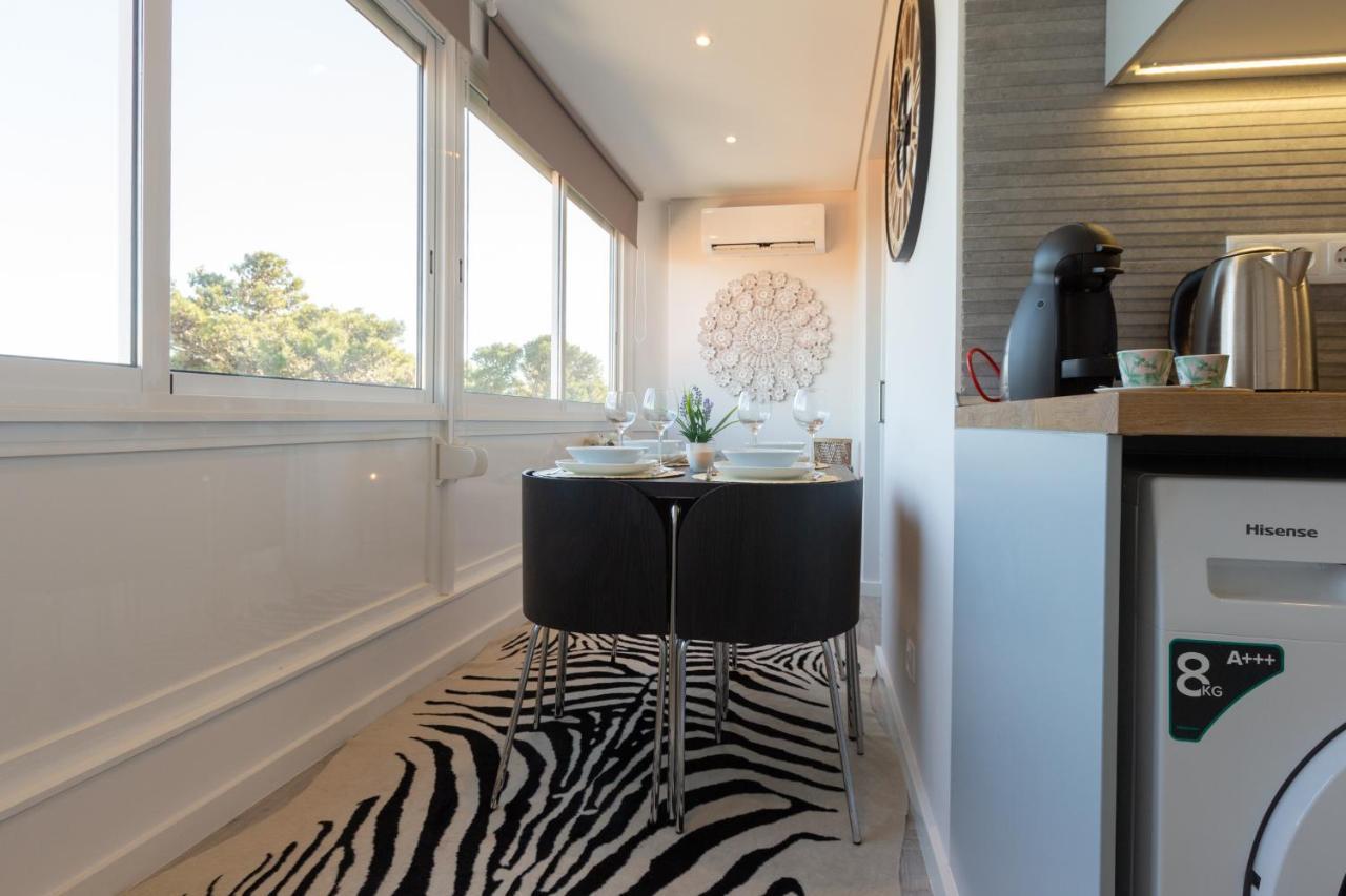 Beachome4U3 Carcavelos  Exteriör bild